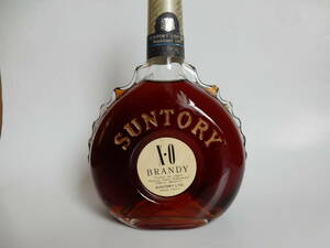 ◆SUNTORY XO BRANDY◆サントリー XO ブランデー特級 700ml ４０％/SUNTORY XO BRANDY Established 1899/古酒/未開栓