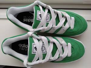 送料無料/0.5日使用のみ/国内正規品/adidas Originals Adimatic Green JP=29cm/アディマティック