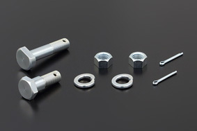 [PMC.Inc] 72-75 Z1/Z2 torque rod mount bolt set 