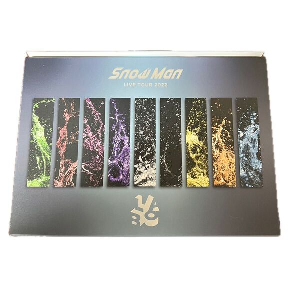 Snow Man 3DVD/通常盤Snow Man LIVE TOUR 2022 Labo.