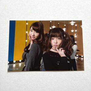 AKB48 Green Flash 店舗特典 生写真 柏木由紀 島崎遥香