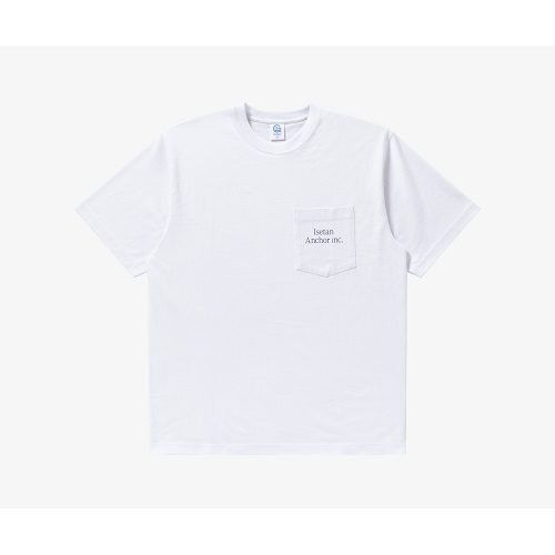 限定 伊勢丹 Anchor inc アンカーインク Tシャツ Lサイズ