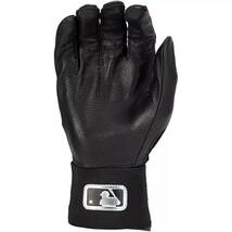 ★USサイズ M（日本Lサイズ）★ フランクリン 野球 オーダー バッティング 手袋 Franklin Adult Infinite Batting Gloves ブラック_画像3