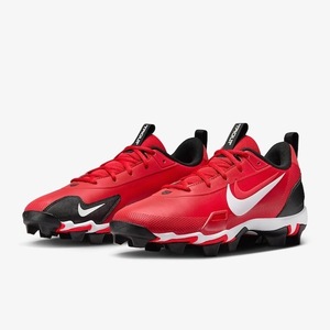 【日本未発売 24.5cm】 ナイキ スタッドスパイク マイクトラウト キーストーン Nike Force Trout 9 Keystone FB9728-600