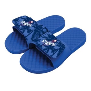 【日本未発売 サイズ27cm】 MLB サンダル Islide ドジャース LA Dodgers Palm Tree Slides