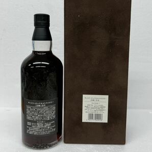 サントリー 山崎 25年 ピュアモルト 1998 ウイスキー 700ml 43% SUNTORY YAMAZAKI の画像4