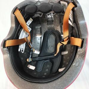自転車ヘルメット 軽量スケートボードヘルメット 調整可能なスケートヘルメット 子供大人兼用 CPSC安全規格 ASTM安全規格 19-38の画像2