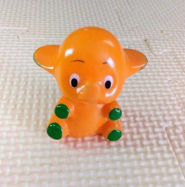 佐藤製薬 サトちゃん satoちゃん指人形 ソフビ