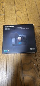 GoPro9.10.11 メディアモジュラー 