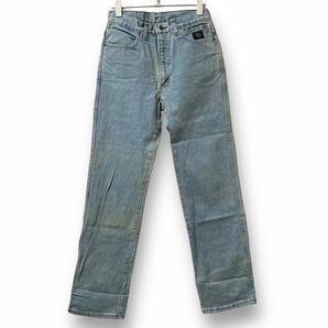 USA製 HARLEY DAVIDSON ハーレーダビッドソン デニムパンツ ジーンズ BOOT CUT メンズ 古着の画像3