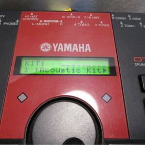 M240329E60★YAMAHA 音源モジュール DTXPLORER アダプター欠品★ヤフオクおてがる発送！★の画像4