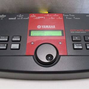 M240329E60★YAMAHA 音源モジュール DTXPLORER アダプター欠品★ヤフオクおてがる発送！★の画像2