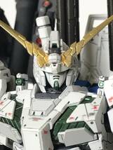 RG　フルアーマー・ユニコーンガンダム　完成品_画像5