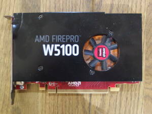 AMD FirePro W5100