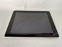Apple iPad2 64GB BLACK WiFiモデル 美品 【送料無料】_画像3