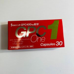 アルファGPC1 One TABLET30 アルファGPCワン　