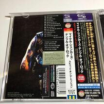 帯付 マイケル・ジェンカーズ・テンプル・オブ・ロック/スピリット・オン・ア・ミッション CD_画像4