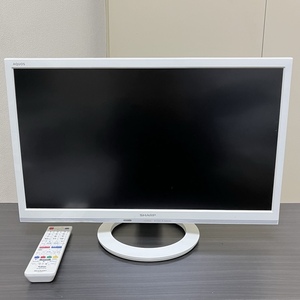 SHARPアクオス LC-22K45 フルHD 22V型液晶テレビ