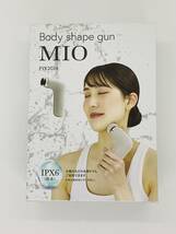 ★新品★ アルインコ ボディシェイプガンミオ Body shape gun MIO FYK2024 IPX6(防水)_画像2
