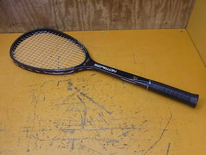 □Ca/548☆ヨネックス YONEX☆軟式テニス用ラケット☆セピアロン SEPIALON☆TS-8000☆中古品