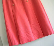 東京スタイル／大きいサイズ19号■高品質*素敵なスカート*綺麗なお色*結婚式フォーマルにも_画像6
