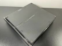 動作品 SONY ソニー PS3本体 160GB CECH-2500A FW:4.78 PlayStation 3 プレイステーション 3 チャコールブラック 本体のみ(54)_画像8