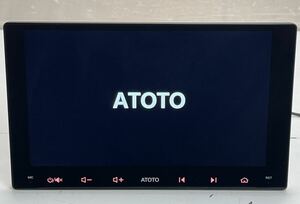 ATOTO A6 PFダブルDIN Android カーステレオ、ワイヤレスCarPlay、Android Auto ワイヤレス、IPSディスプレイ2G + 32G、A6G209PF