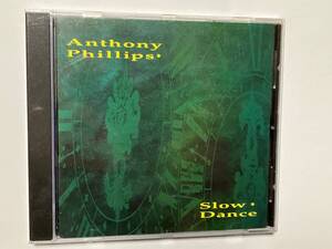 Anthony Phillips / Slow Dance UK盤 アンソニー・フィリップス,Genesis