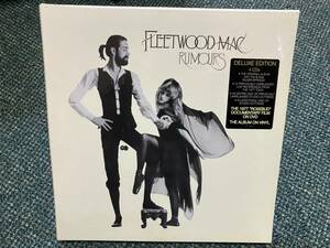 Fleetwood Mac / Rumours Deluxe Edition USA盤 新品 4CD+DVD+LP フリートウッド・マック