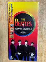 The Beatles / The Capitol Albums Vol.1 国内盤 未開封新品 ビートルズ _画像1