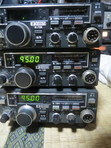 ③IC-120 UHF TRANSCEIVER ICOM Icom 1200MHz 1.2G