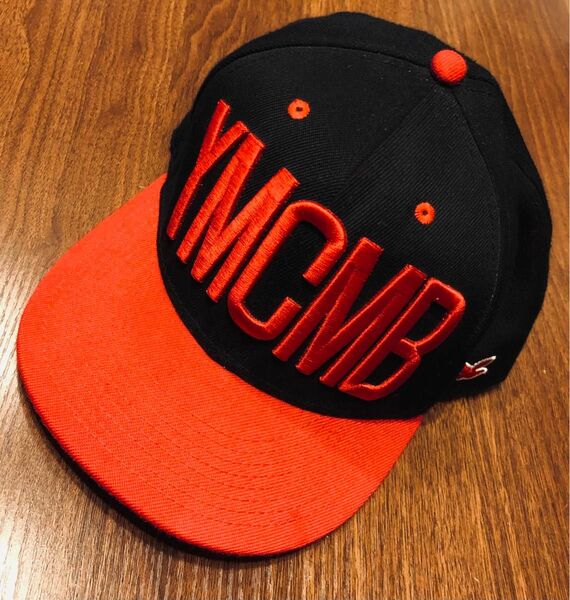 YMCMB / ヤングマネー　スナップバック　キャップ　HIPHOP ニューエラ ERA 帽子