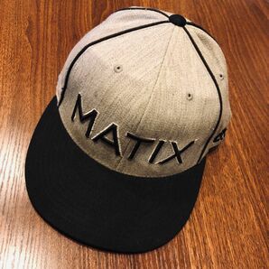 MATIX / マティックス　ベースボール　キャップ　スケーター　西海岸 ニューエラ