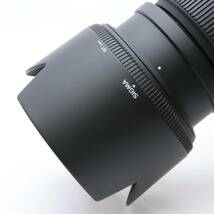 #F1110【良品】 SIGMA シグマ APO 50-500mm F4.5-6.3 DG OS HSM (ニコンF用)_画像2