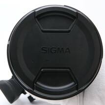 #F1110【良品】 SIGMA シグマ APO 50-500mm F4.5-6.3 DG OS HSM (ニコンF用)_画像3