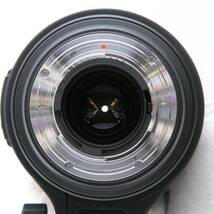 #F1110【良品】 SIGMA シグマ APO 50-500mm F4.5-6.3 DG OS HSM (ニコンF用)_画像5