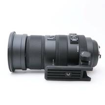 #F1110【良品】 SIGMA シグマ APO 50-500mm F4.5-6.3 DG OS HSM (ニコンF用)_画像7