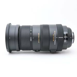 #F1110【良品】 SIGMA シグマ APO 50-500mm F4.5-6.3 DG OS HSM (ニコンF用)の画像6