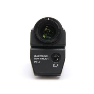#F1116[ exterior beautiful goods ] OLYMPUS Olympus electron view finder VF-2 black 
