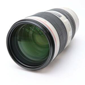 #F1118【並品】 Canon キヤノン EF70-200mm F2.8L IS II USM