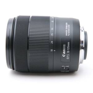 #F1121【良品】 Canon キヤノン EF-S18-135mm F3.5-5.6 IS USM 