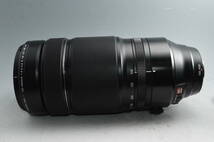 #a1312【美品】 FUJIFILM フジフイルム フジノン XF100-400mm F4.5-5.6 R LM OIS WR_画像4