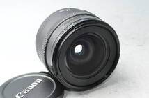 #a1347【外観美品】 Canon キヤノン EF24mm F2.8_画像2