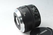 #a1347【外観美品】 Canon キヤノン EF24mm F2.8_画像4