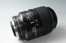 #a1367【良品】 Nikon ニコン AF 105mm F2.8D マイクロ_画像4
