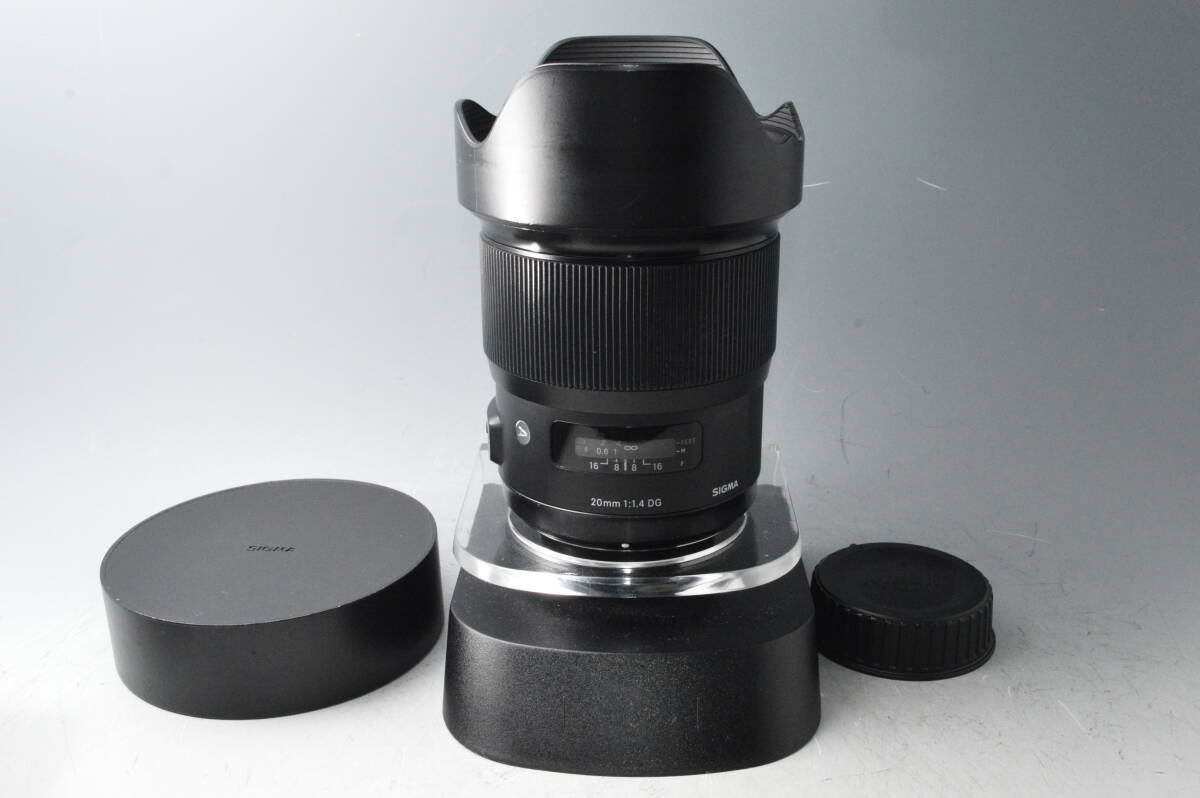 2025年最新】Yahoo!オークション -sigma 20mm f1.4 dg hsm artの 2025年最新】Yahoo!オークション -sigma 20mm f1.4 dg hsm artの