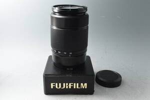 #a1379【良品】 FUJIFILM フジフイルム フジノン XC50-230mm F4.5-6.7 OIS II ブラック