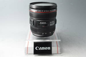 #a1415【良品】 Canon キヤノン EF24-70mm F4L IS USM