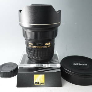 #a1422【外観美品】 Nikon ニコン AF-S NIKKOR 14-24mm F2.8 G EDの画像1
