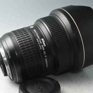 #a1422【外観美品】 Nikon ニコン AF-S NIKKOR 14-24mm F2.8 G EDの画像5